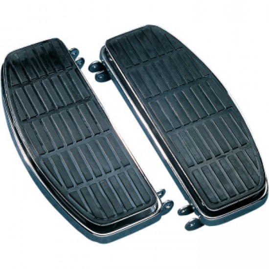 DRAG SPECIALTIES FLOORBOARDS - WITH DAMPER - FL/FX # DS-254410 DRAG SPECIALTIES FLOORBOARDS - WITH DAMPER - FL/FX # DS-254410