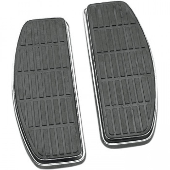 DRAG SPECIALTIES FLOORBOARDS - WITH DAMPER - FL # DS-254411 DRAG SPECIALTIES FLOORBOARDS - WITH DAMPER - FL # DS-254411