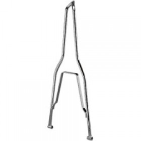 DRAG SPECIALTIES HARDTAIL SISSY BAR - FLAT FENDER # DS-264116