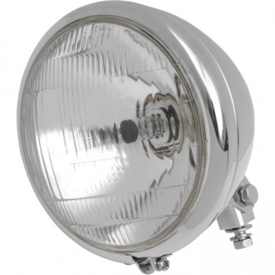 DRAG SPECIALTIES CUSTOM 6-1/2 HEADLIGHT # DS-280101 DRAG SPECIALTIES CUSTOM 6-1/2 HEADLIGHT # DS-280101