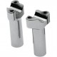DRAG SPECIALTIES RISERS - BUFFALO - 4-1/2 - CHROME # DS-290111 DRAG SPECIALTIES RISERS - BUFFALO - 4-1/2 - CHROME # DS-290111