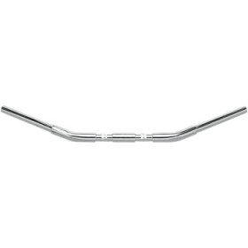 DRAG SPECIALTIES HANDLEBAR - BUFFALO - SPRINGER DRAGSTER - CHROME # DS-300335