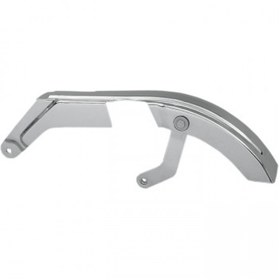 DRAG SPECIALTIES UPPER BELT GUARD - 87-94 FXR/FXRS/FXRS-SP - CHROME # DS-325201 DRAG SPECIALTIES UPPER BELT GUARD - 87-94 FXR/FXRS/FXRS-SP - CHROME # DS-325201
