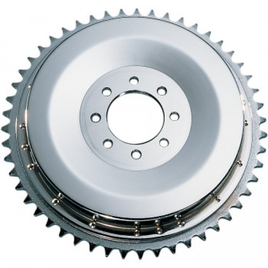 DRAG SPECIALTIES BRAKE DRUM WITH SPROCKET - XL 54-78 # DS-325344