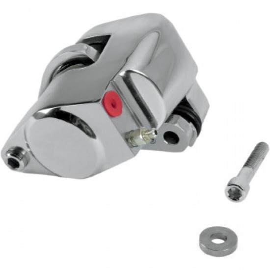 DRAG SPECIALTIES RIGHT CALIPER - CHROME # DS-325387 DRAG SPECIALTIES RIGHT CALIPER - CHROME # DS-325387