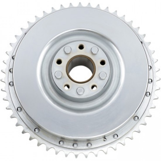 DRAG SPECIALTIES BRAKE DRUM WITH SPROCKET - 67-72 # DS-325392 DRAG SPECIALTIES BRAKE DRUM WITH SPROCKET - 67-72 # DS-325392