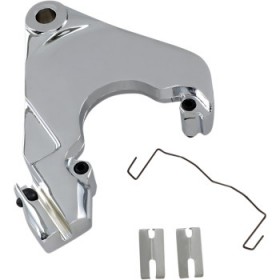 DRAG SPECIALTIES CALIPER BRACKET - RR87-99 FXST # DS-325493