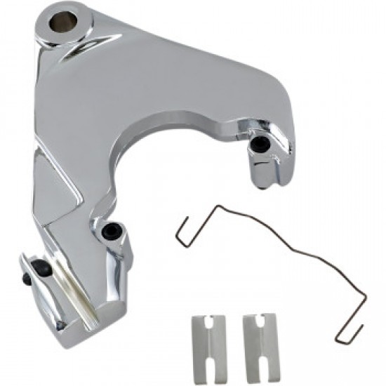DRAG SPECIALTIES CALIPER BRACKET - RR87-99 FXST # DS-325493 DRAG SPECIALTIES CALIPER BRACKET - RR87-99 FXST # DS-325493