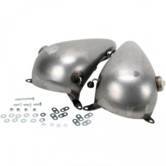 DRAG SPECIALTIES FAT BOB-STYLE GAS TANK - 3.5 GALLON - HARLEY-DAVIDSON # DS-391230 DRAG SPECIALTIES FAT BOB-STYLE GAS TANK - 3.5 GALLON - HARLEY-DAVIDSON # DS-391230