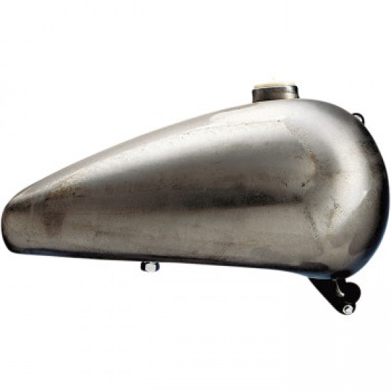DRAG SPECIALTIES FAT BOB-STYLE GAS TANK - 5.0 GALLON - HARLEY-DAVIDSON # DS-391231 DRAG SPECIALTIES FAT BOB-STYLE GAS TANK - 5.0 GALLON - HARLEY-DAVIDSON # DS-391231