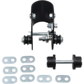 DRAG SPECIALTIES REPLACEMENT MOUNTING KIT # DS-391285
