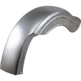DRAG SPECIALTIES FAT BOB-STYLE REAR FENDER - LEFT-HAND CHAIN # DS-393496