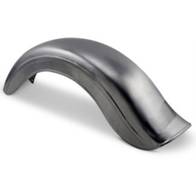 DRAG SPECIALTIES FAT BOB-STYLE REAR FENDER - RIGHT-HAND CHAIN # DS-393497