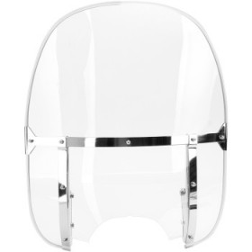 DRAG SPECIALTIES WINDSHIELD KIT - CLEAR # DS-710316