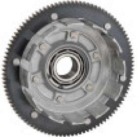 DRAG SPECIALTIES CLUTCH SHELL - 98-06 BIG TWIN # DS195190