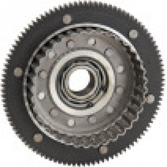 DRAG SPECIALTIES CLUTCH SHELL - 94-97 BIG TWIN # DS195191 DRAG SPECIALTIES CLUTCH SHELL - 94-97 BIG TWIN # DS195191