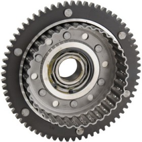 DRAG SPECIALTIES CLUTCH SHELL - 90-93 BIG TWIN # DS195192