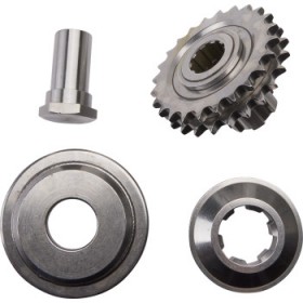 DRAG SPECIALTIES COMPENSATING SPROCKET KIT - 84-90 BIG TWIN # DS195198