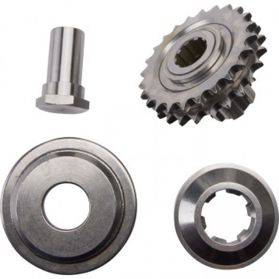 DRAG SPECIALTIES COMPENSATING SPROCKET KIT - 84-90 BIG TWIN # DS195198 DRAG SPECIALTIES COMPENSATING SPROCKET KIT - 84-90 BIG TWIN # DS195198