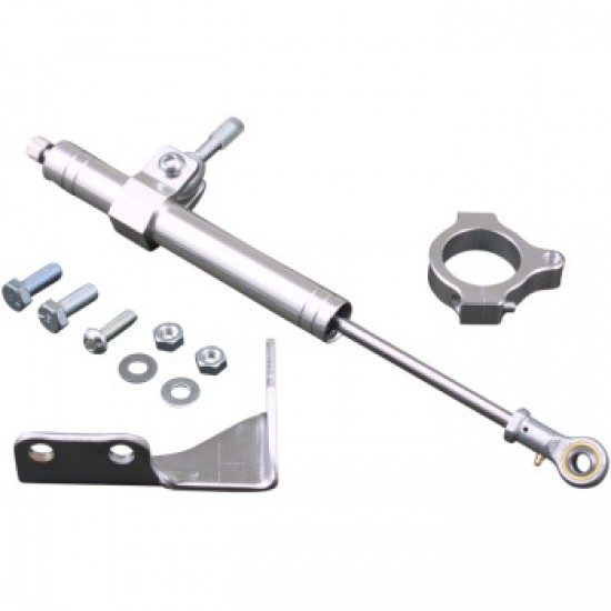 DRAG SPECIALTIES STEERING DAMPER - CHROME - 88-03 XL # DS221908 DRAG SPECIALTIES STEERING DAMPER - CHROME - 88-03 XL # DS221908