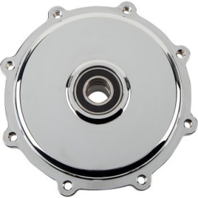 DRAG SPECIALTIES SPROCKET HUB ASSEMBLY - CHROME - TOURING/TRIKE #1210-2666