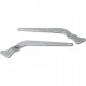 DRAG SPECIALTIES REAR FENDER STRUT - STOCK-STYLE - CHROME #1411-0016