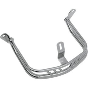 DRAG SPECIALTIES REAR FENDER RAIL - CHROME # 14120010