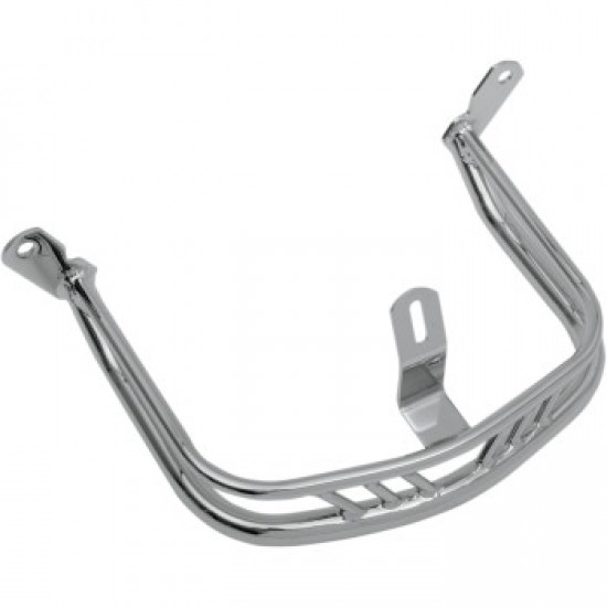 DRAG SPECIALTIES REAR FENDER RAIL - CHROME # 14120010