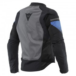 Dainese Air Fast Black Racing Blue Jackets