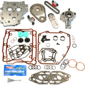 FEULING OIL PUMP CORP CAMSHAFT CHAIN TENSIONER CONVERSION KIT - TWIN CAM # 7087