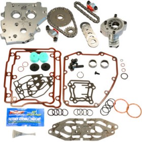 FEULING OIL PUMP CORP CAMSHAFT CHAIN TENSIONER CONVERSION KIT - TWIN CAM # 7088