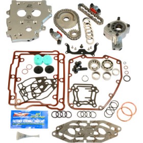 FEULING OIL PUMP CORP CAMSHAFT CHAIN TENSIONER CONVERSION KIT - TWIN CAM # 7089