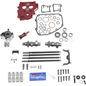 FEULING OIL PUMP CORP CAMCHEST KIT - HP+ - 525 SERIES - CHAIN DRIVE - TWIN CAM # 7201