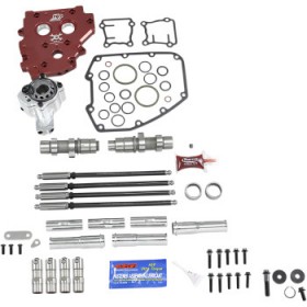 FEULING OIL PUMP CORP CAMCHEST KIT - HP+ - 574 SERIES - GEAR DRIVE - TWIN CAM # 7208