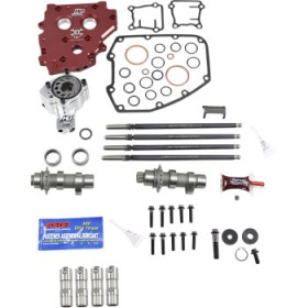 FEULING OIL PUMP CORP CAMCHEST KIT - HP+ - 574 SERIES - CHAIN DRIVE - TWIN CAM # 7209