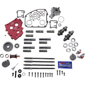 FEULING OIL PUMP CORP CAMCHEST KIT - HP+ CHAIN DRIVE CONVERSION - 525 SERIES - TWIN CAM # 7220