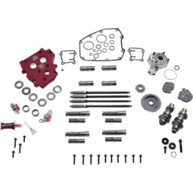 FEULING OIL PUMP CORP CAMCHEST KIT - HP+ CHAIN DRIVE CONVERSION - 574 SERIES - TWIN CAM # 7221