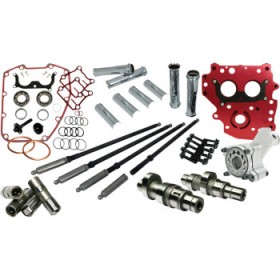FEULING OIL PUMP CORP CAMCHEST KIT - HP+ - 543 SERIES - GEAR DRIVE - TWIN CAM # 7232