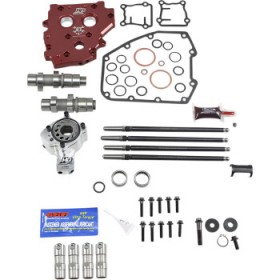 FEULING OIL PUMP CORP CAMCHEST KIT - HP+ - 543 SERIES - GEAR DRIVE - TWIN CAM # 7233