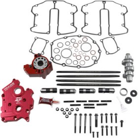 FEULING OIL PUMP CORP CAM KIT - RACE SERIES - 592 SERIES - OIL COOLED - M8 # 7264