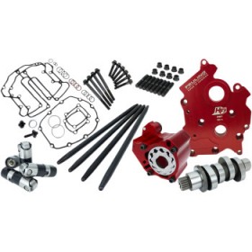 FEULING OIL PUMP CORP CAM CHEST KIT - 521 RACE SERIES - TWIN COOLED - M8 # 7266