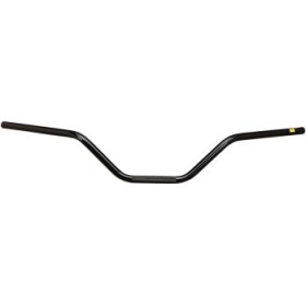 FLANDERS HANDLEBAR - FLAT TRACK - 10 - BLACK # 650-01212