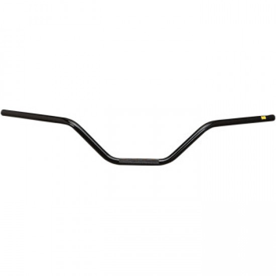 FLANDERS HANDLEBAR - FLAT TRACK - 10 - BLACK # 650-01212