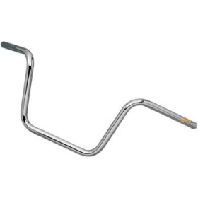 FLANDERS HANDLEBAR - MINI APE - CHROME # 650-08091