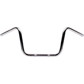 FLANDERS HANDLEBAR - MINI APE - CHROME # 650-08093
