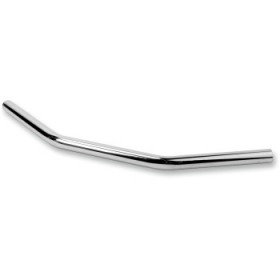 FLANDERS HANDLEBAR - DRAG - CHROME # 650-08411