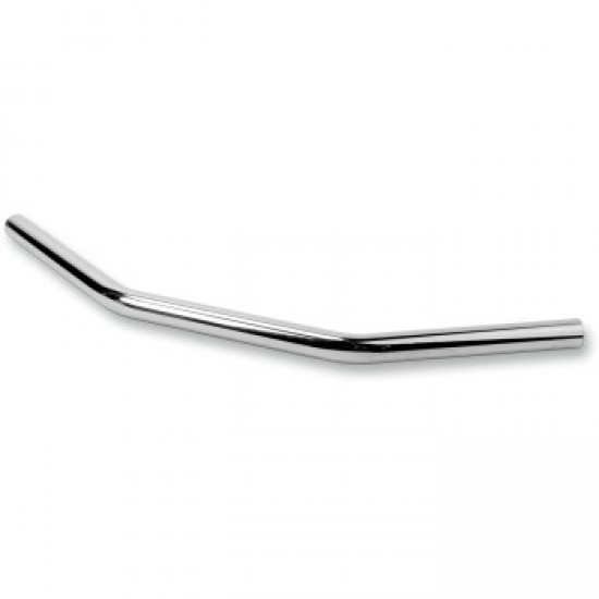 FLANDERS HANDLEBAR - DRAG - CHROME # 650-08411