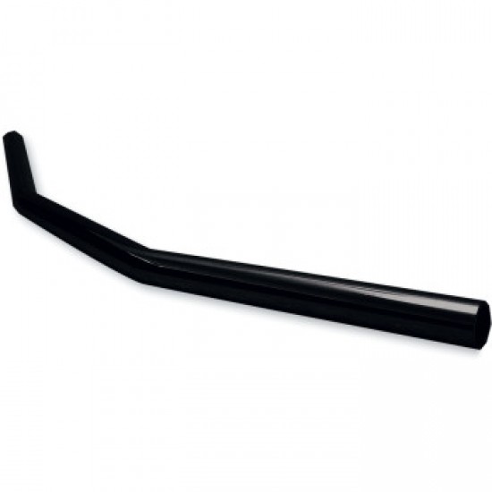 FLANDERS HANDLEBAR - NARROW CENTER (18° BEND) - BLACK # 650-08446