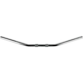 FLANDERS HANDLEBAR - NARROW CENTER SPRINGER - CHROME # 650-08447