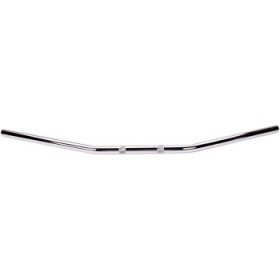 FLANDERS HANDLEBAR - WIDE DRAG/18° - CHROME # 650-08493